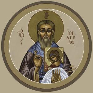 St Andrei Rublev, Patron of Iconographers 